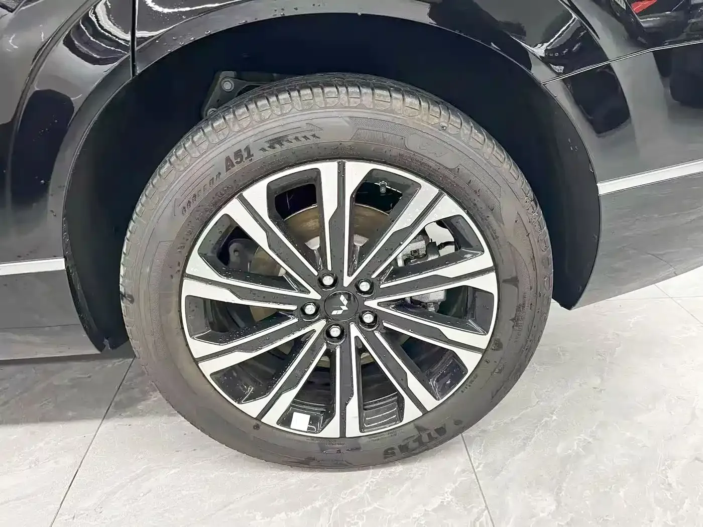 Wuling Motors Wuling Starlight L 2026 — фото 23