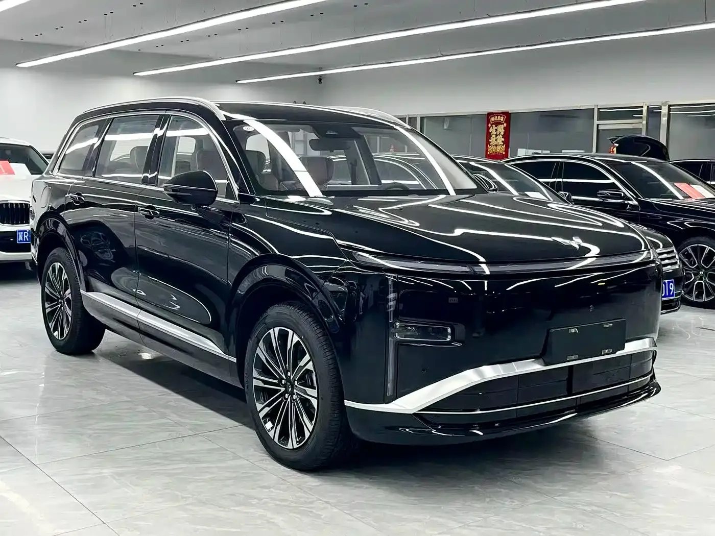 Wuling Motors Wuling Starlight L 2026 — фото 3