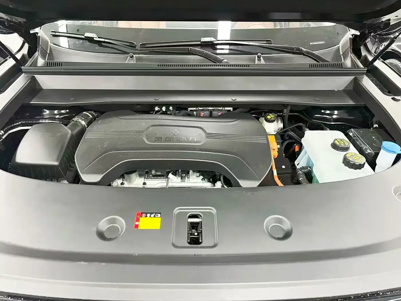 Wuling Motors Wuling Starlight L 2026 — фото 25