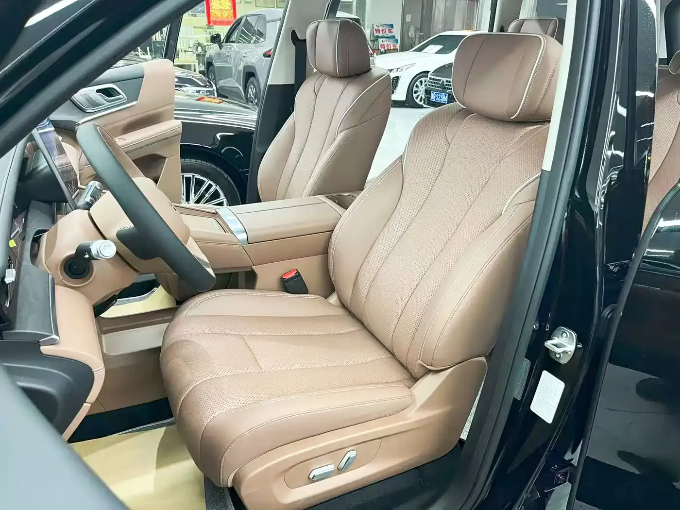 Wuling Motors Wuling Starlight L 2026 — фото 18