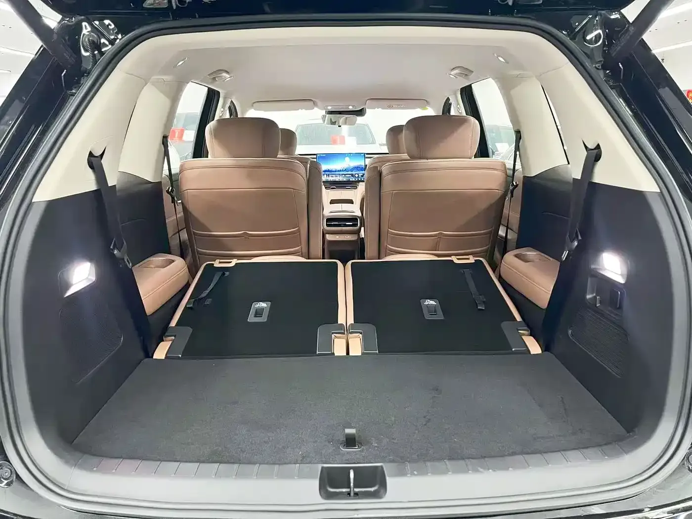 Wuling Motors Wuling Starlight L 2026 — фото 20