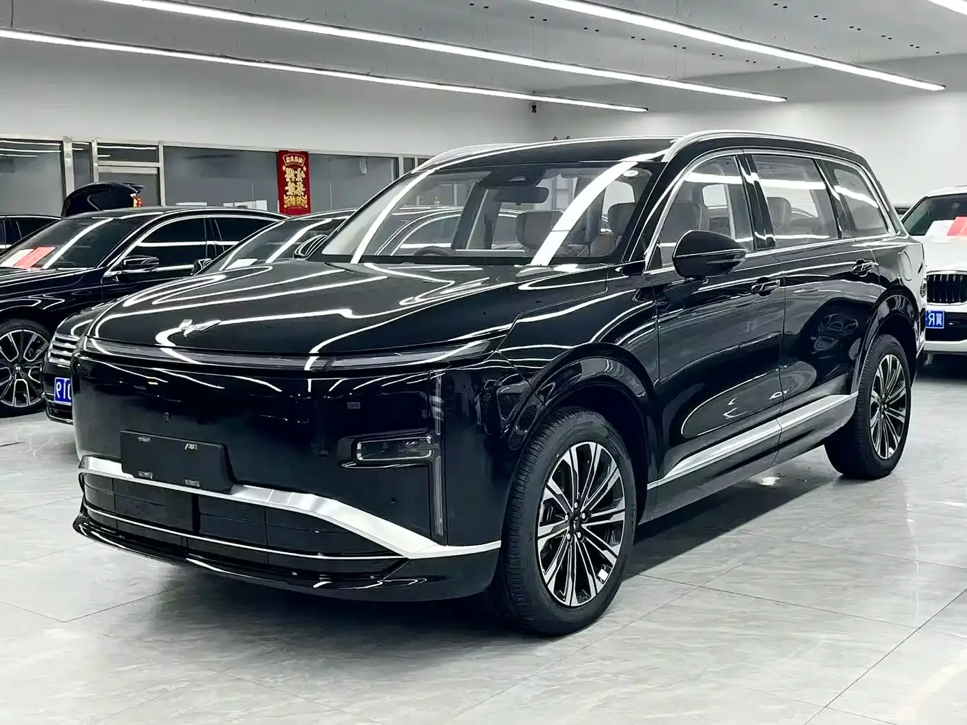 Wuling Motors Wuling Starlight L 2026