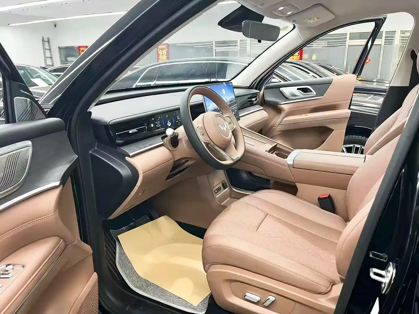 Wuling Motors Wuling Starlight L 2026 — фото 7