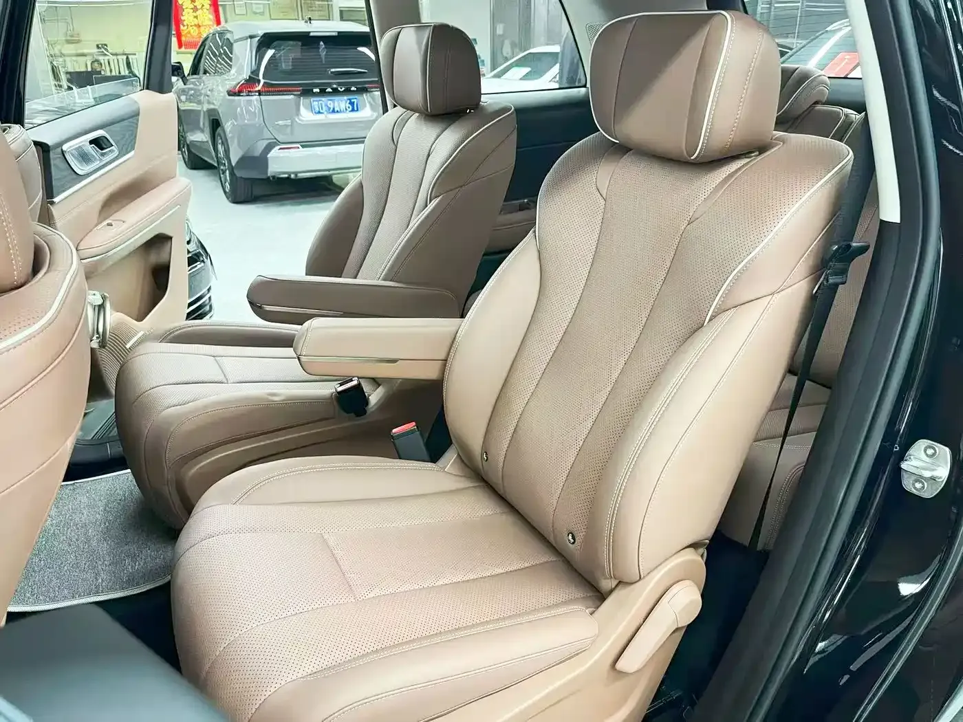 Wuling Motors Wuling Starlight L 2026 — фото 17