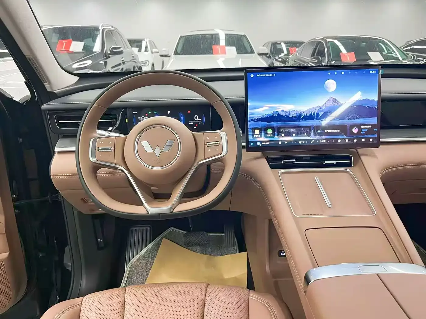 Wuling Motors Wuling Starlight L 2026 — фото 14