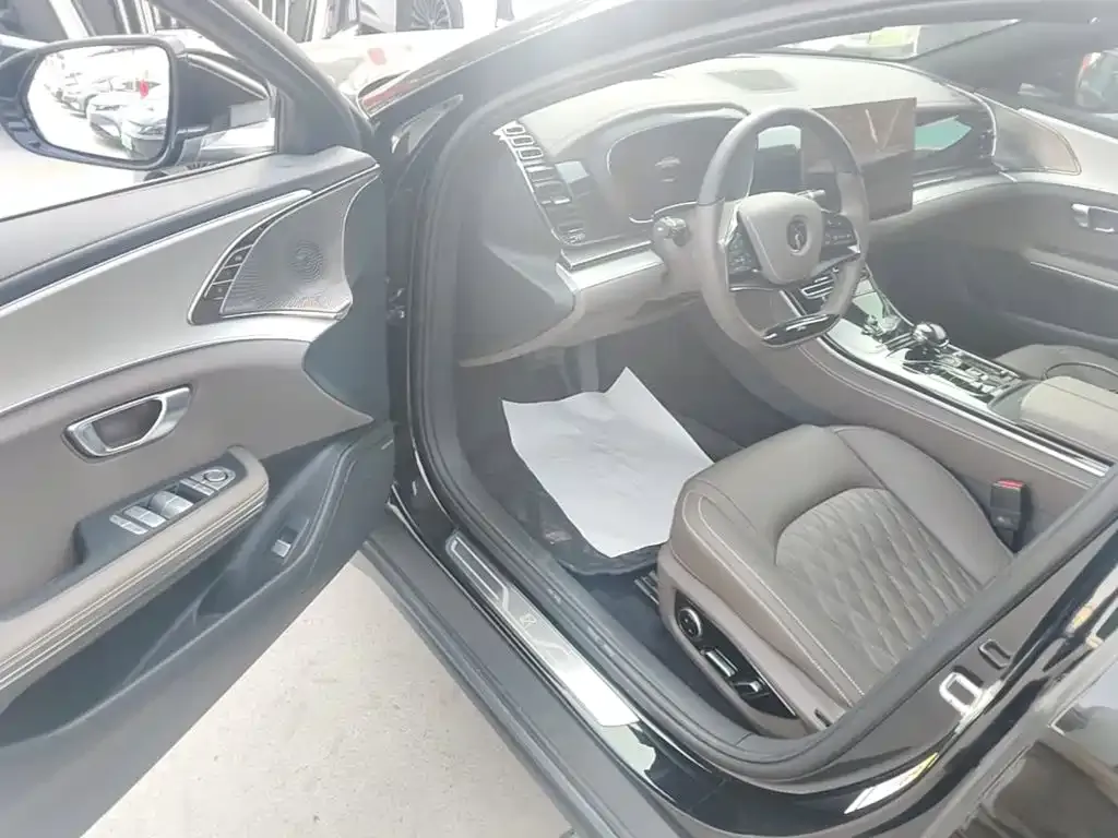BYD Han Model EV 605KM Premium Version 2024 — фото 16