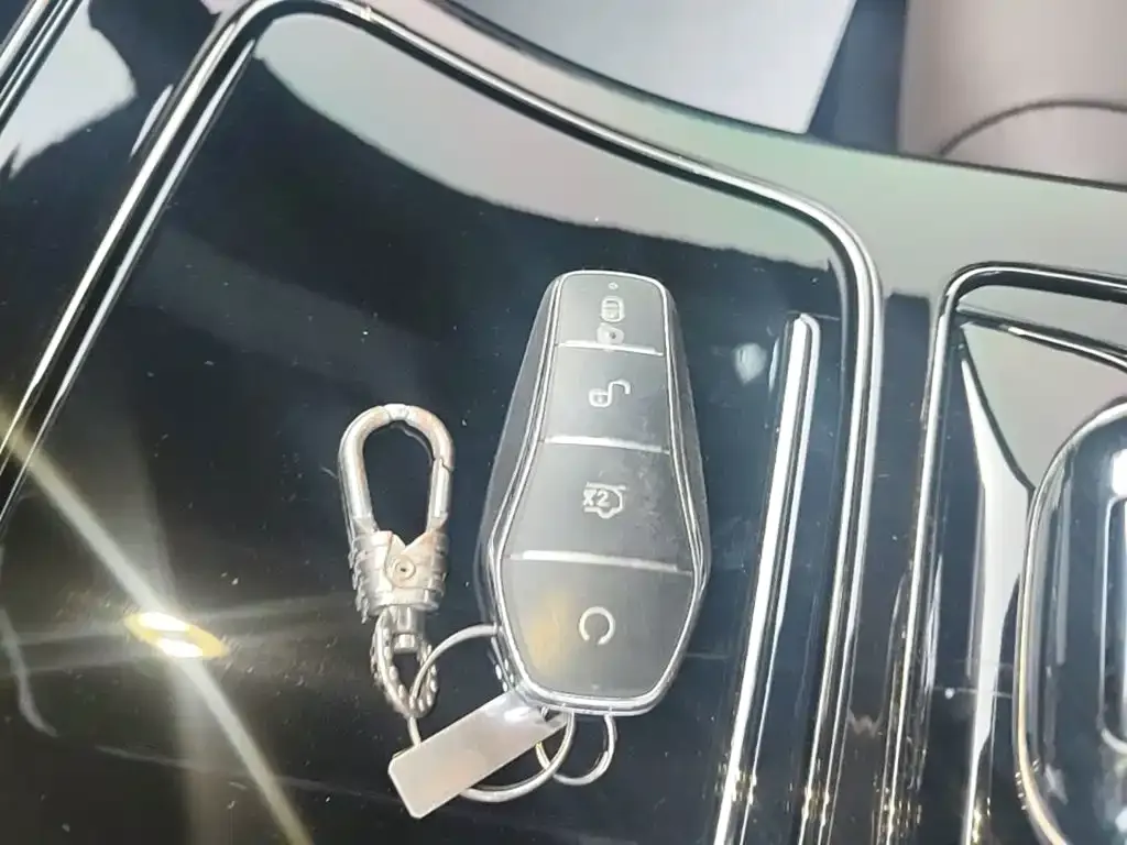 BYD Han Model EV 605KM Premium Version 2024 — фото 9