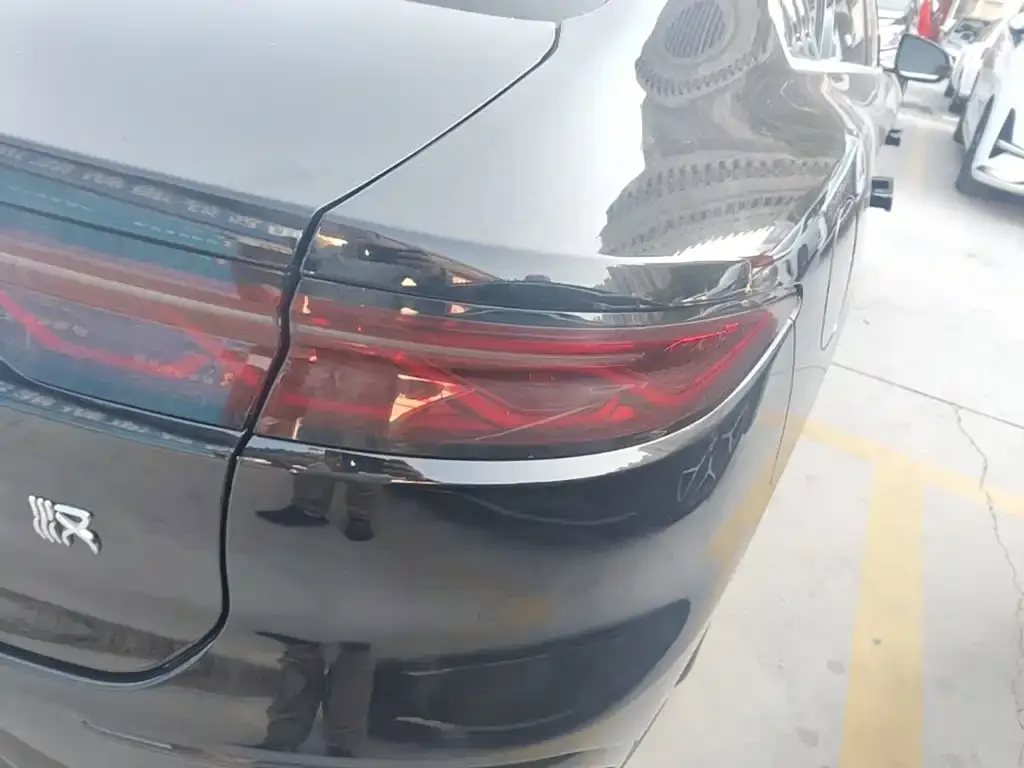 BYD Han Model EV 605KM Premium Version 2024 — фото 8