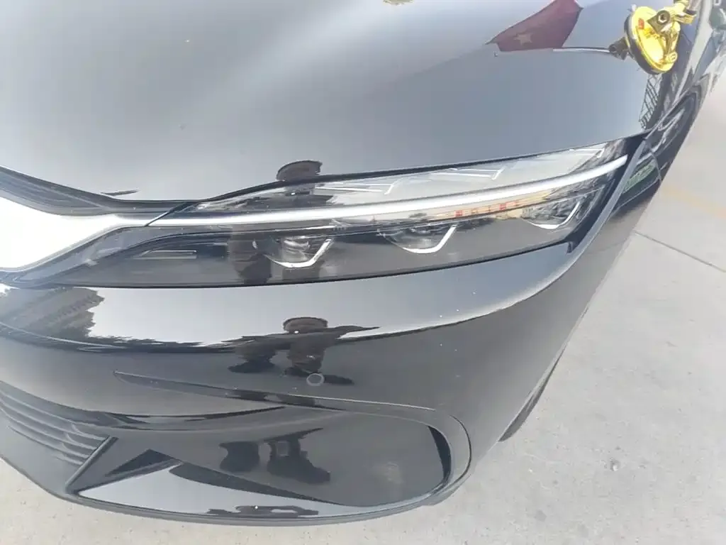 BYD Han Model EV 605KM Premium Version 2024 — фото 24