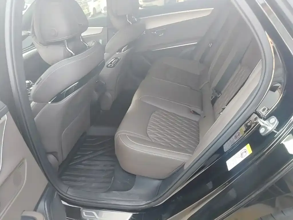 BYD Han Model EV 605KM Premium Version 2024 — фото 17