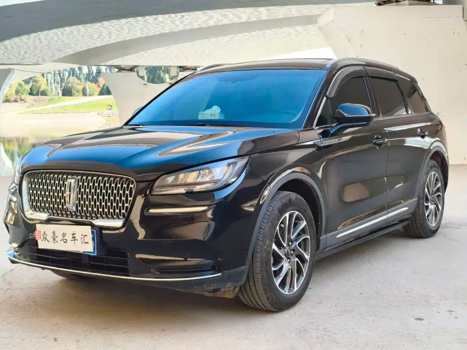 Lincoln Adventurer 2.0T 2WD Deluxe Edition 2022