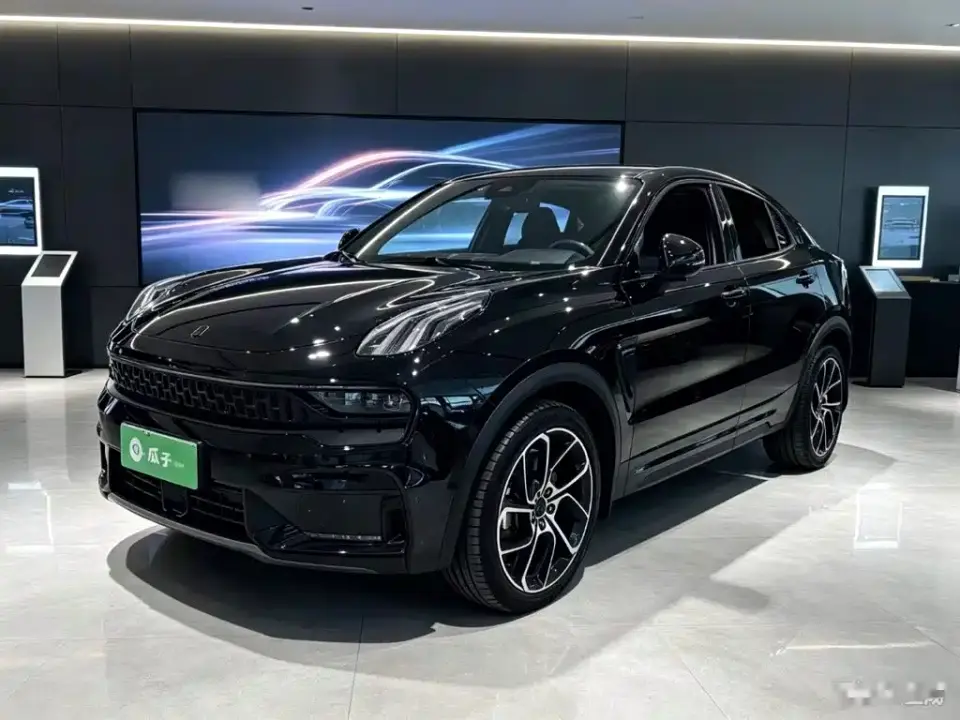 Lynk & Co 05 2.0TD 2WD Shine Halo 2021