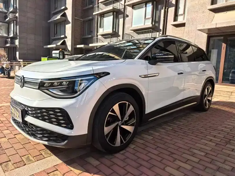 Volkswagen ID.6 X Smart Pure Long Range Edition 2023
