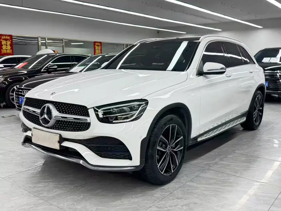 Mercedes-Benz GLC-Class GLC 300 L 4MATIC Sporty 2021