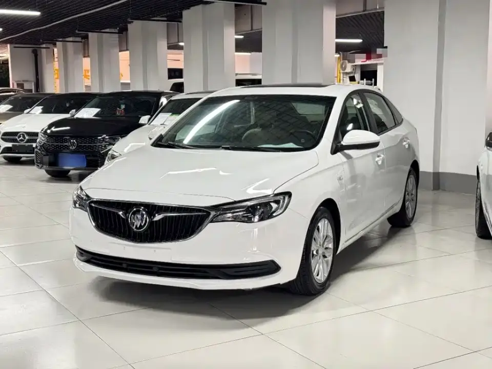 Buick Excelle Exemplar 1.5L Auto Elite 2020