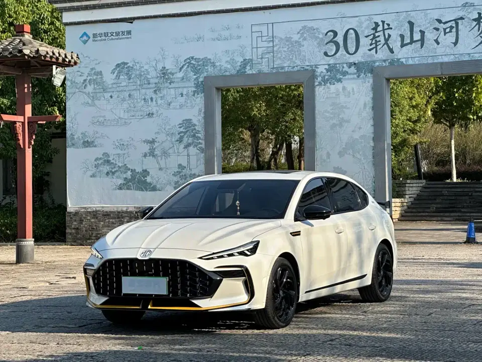 MG MG6 Pro 1.5T Auto Trophy Flagship Edition 2022