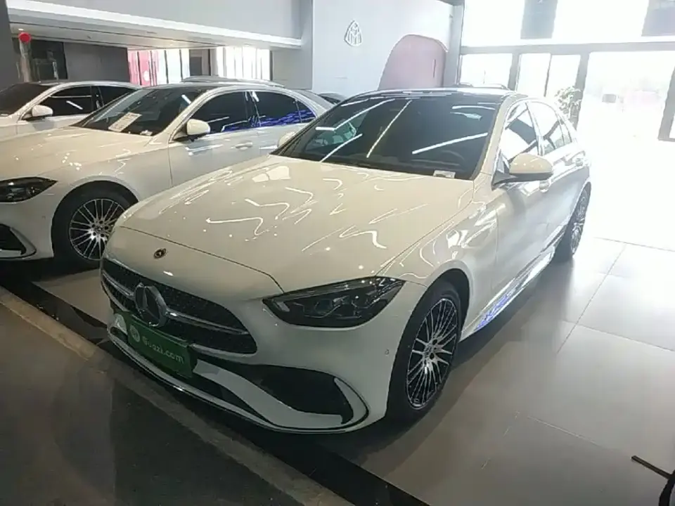 Mercedes-Benz C-Class C 260 L Sport 2023