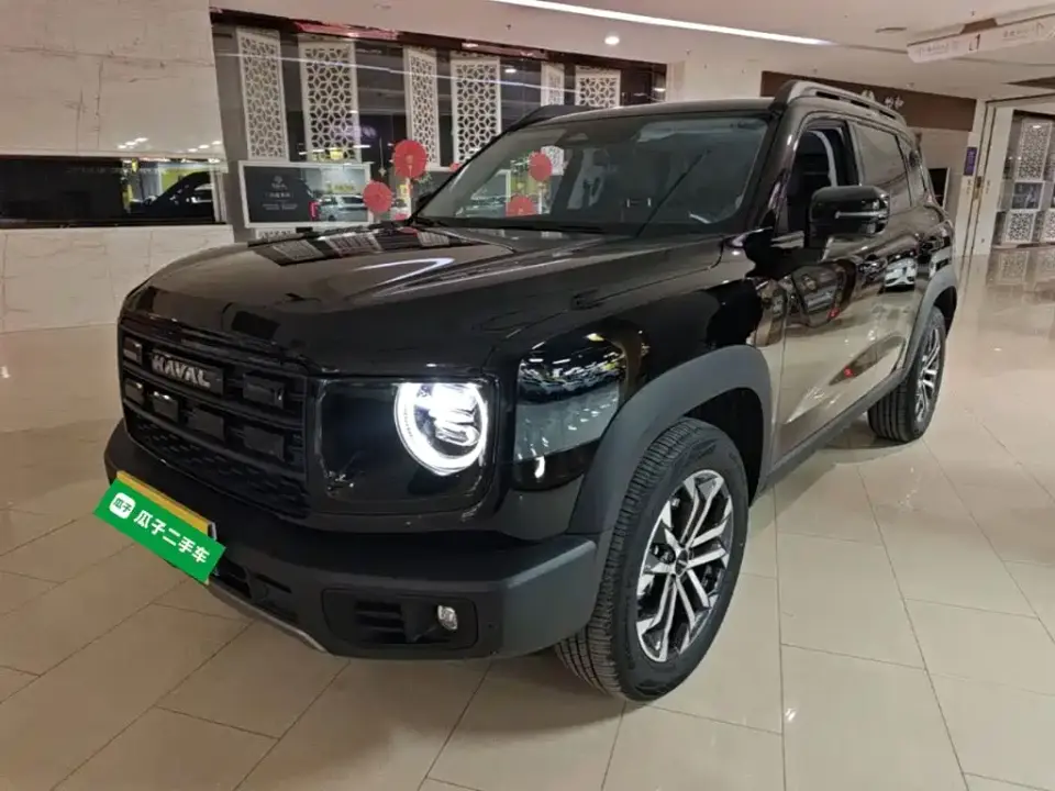 Haval Big Dog Model 1.5T High Configuration 2025
