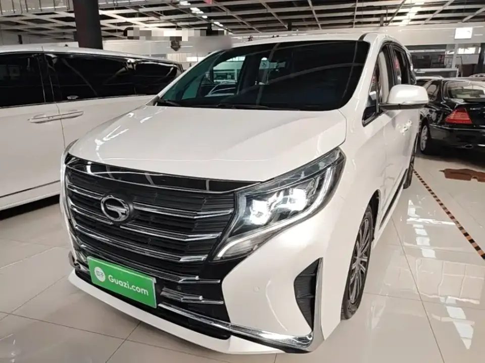GAC Trumpchi M8 Leading Show Series 390T Prestige Edition 2021