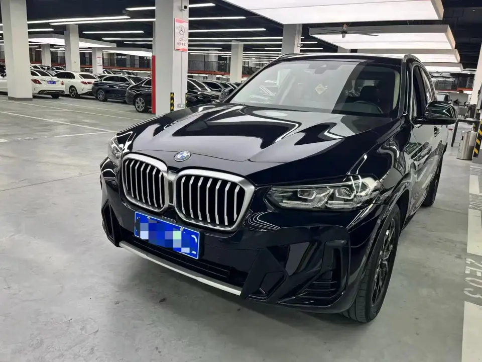 BMW X3 xDrive25i M Sport Package 2022