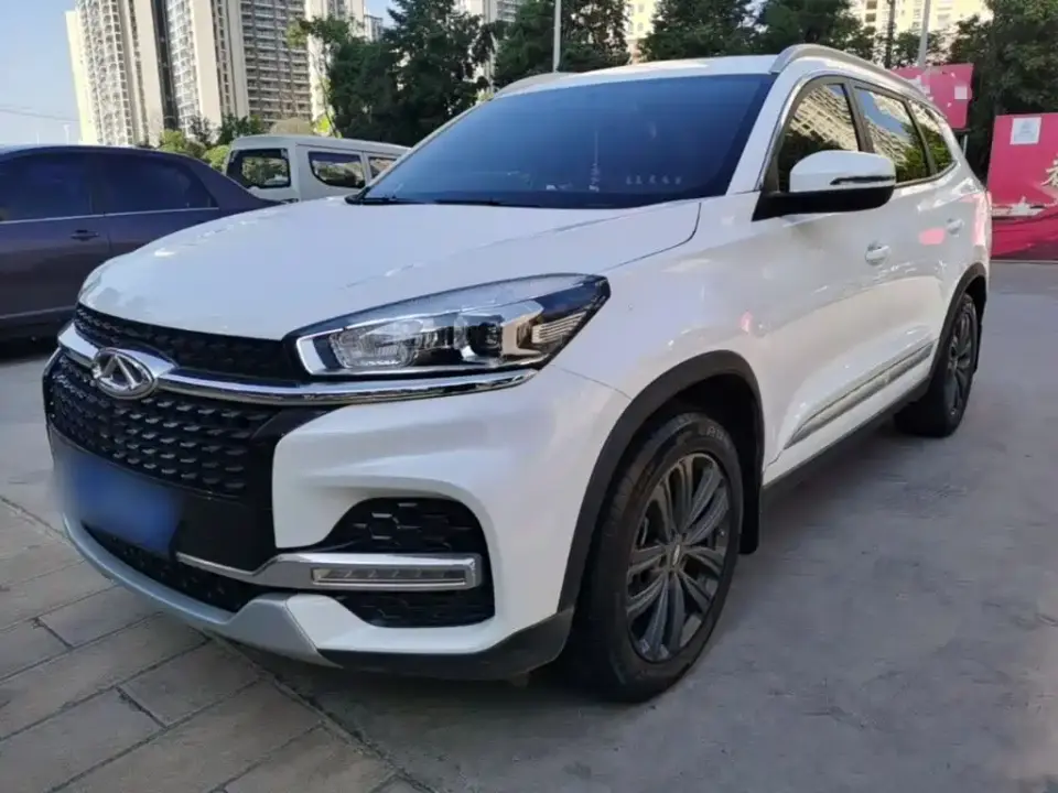 Chery Tiggo 8 230TCI Automatic Fashion Edition 2022