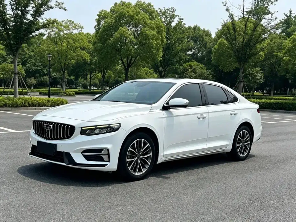 Geely Xing Rui 2.0TD Luxury Model 2022