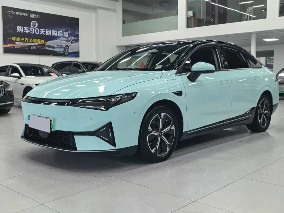 XPeng P5 460E 2021