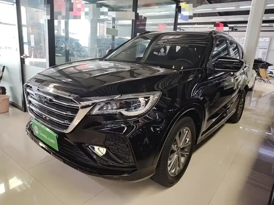 Jetour X70 1.5T DCT Comfort 7-seater 2021