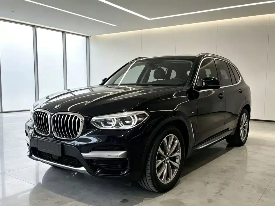 BMW X3 xDrive25i Luxury Package 2020