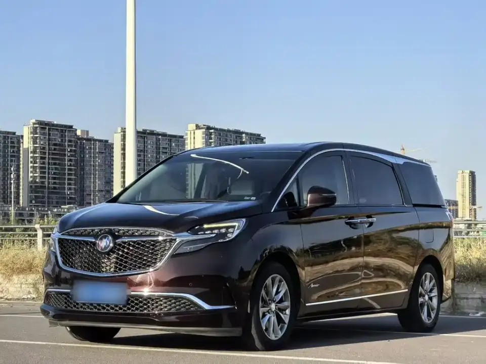Buick GL8 Avenir Six-Seat Elegance Edition 2020