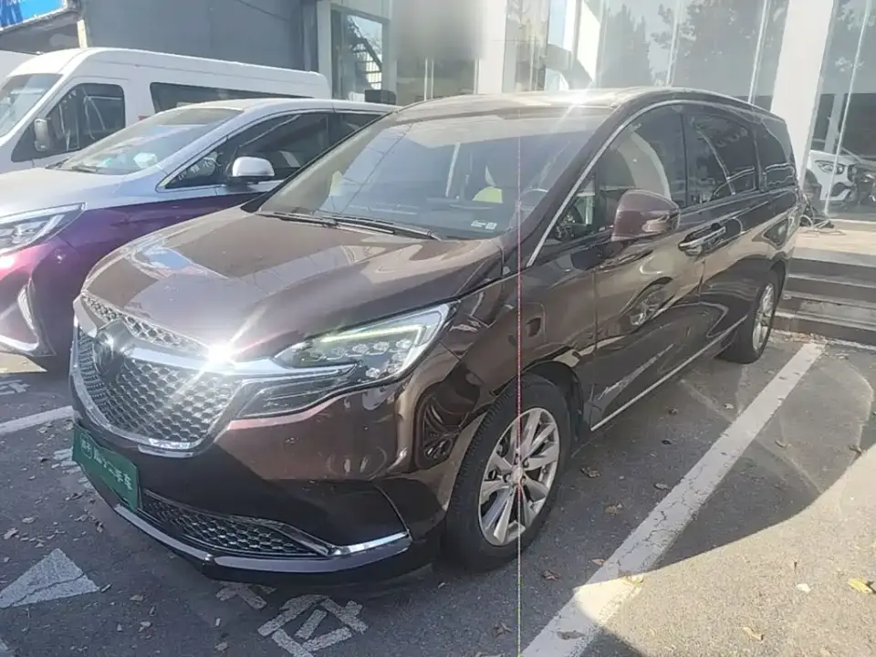 Buick GL8 Avenir Six-Seat Elegance Edition 2020