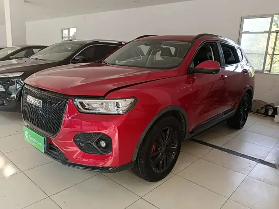 Haval H6 2.0GDIT Automatic GT Luxury Edition 2021