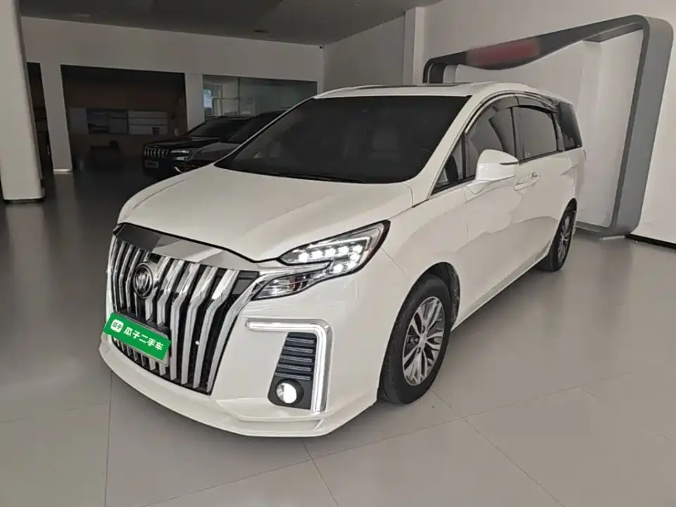 Buick GL8 ES Landlord 653T Premium 2022