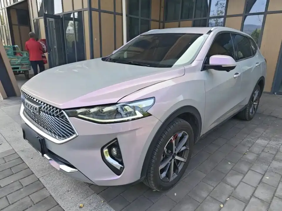 Haval F7 1.5T 2WD i-Type 2021