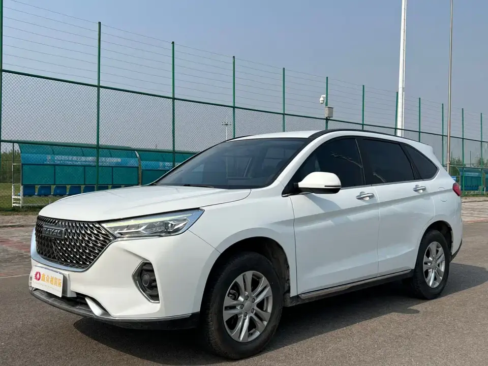 Haval M6 PLUS 1.5T Manual Elite Smart Connect 2022