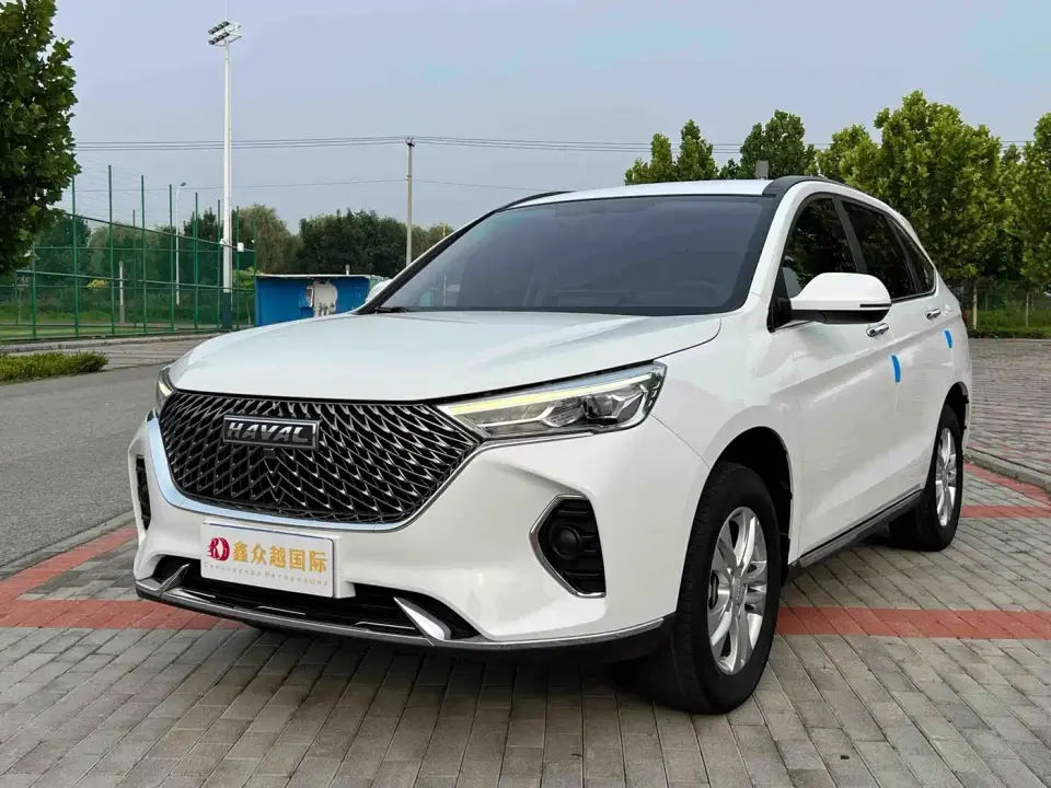 Haval M6 PLUS 1.5T Manual Elite Smart Connect 2022