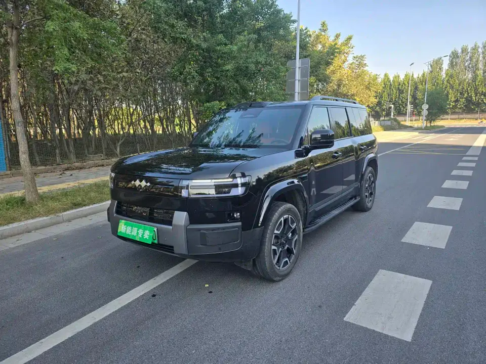 Fangchengbao Titanium 7 2026