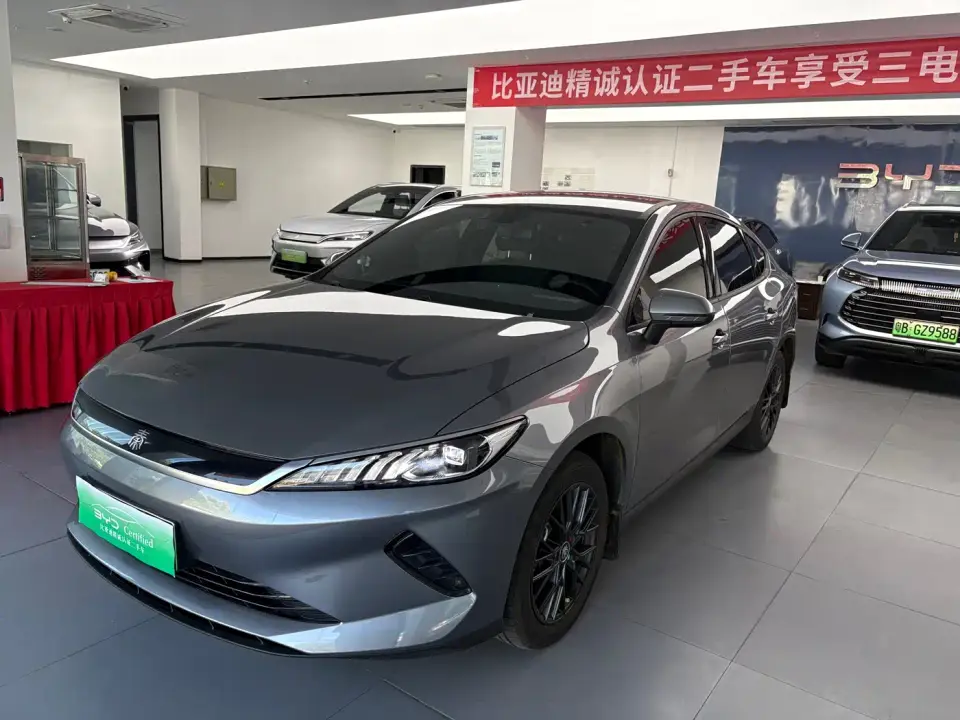 BYD Qin PLUS EV Smart Drive Edition 510KM Progressive 2025