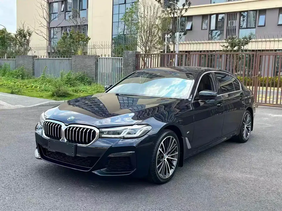 BMW 5 Series 530Li Leading Luxury Package 2022