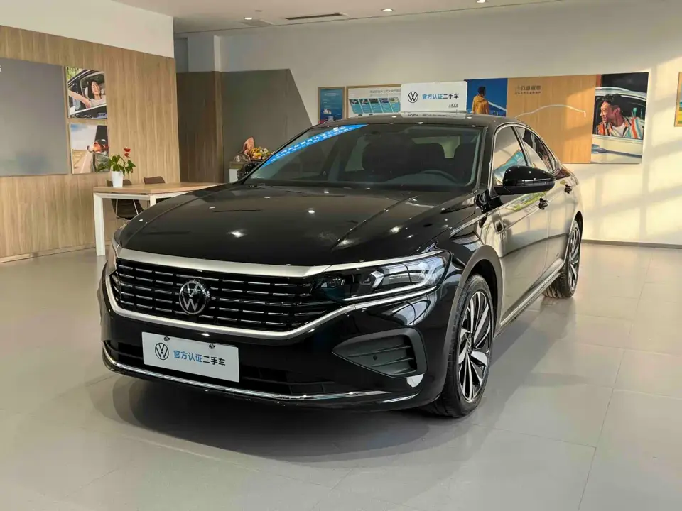 Volkswagen Passat Outstanding Edition 380TSI Dragon Soaring Version 2026