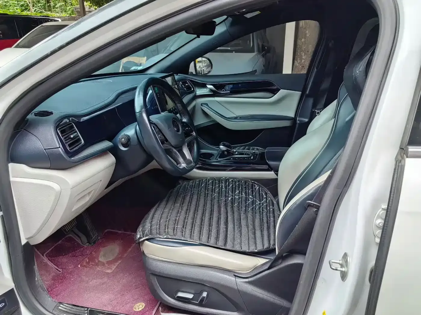 BYD Qin PLUS EV 500KM Luxury Model 2022 — фото 4