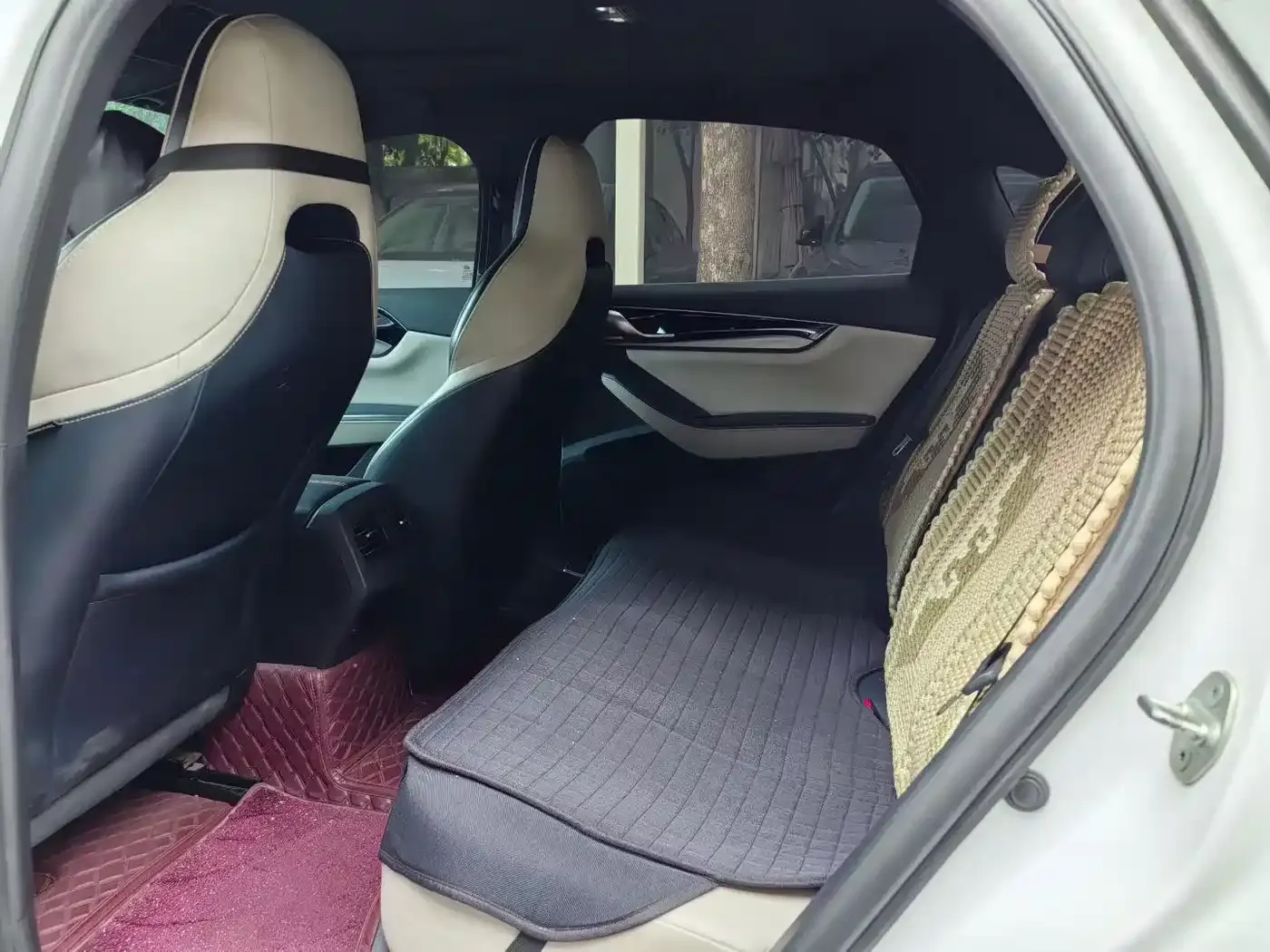 BYD Qin PLUS EV 500KM Luxury Model 2022 — фото 5
