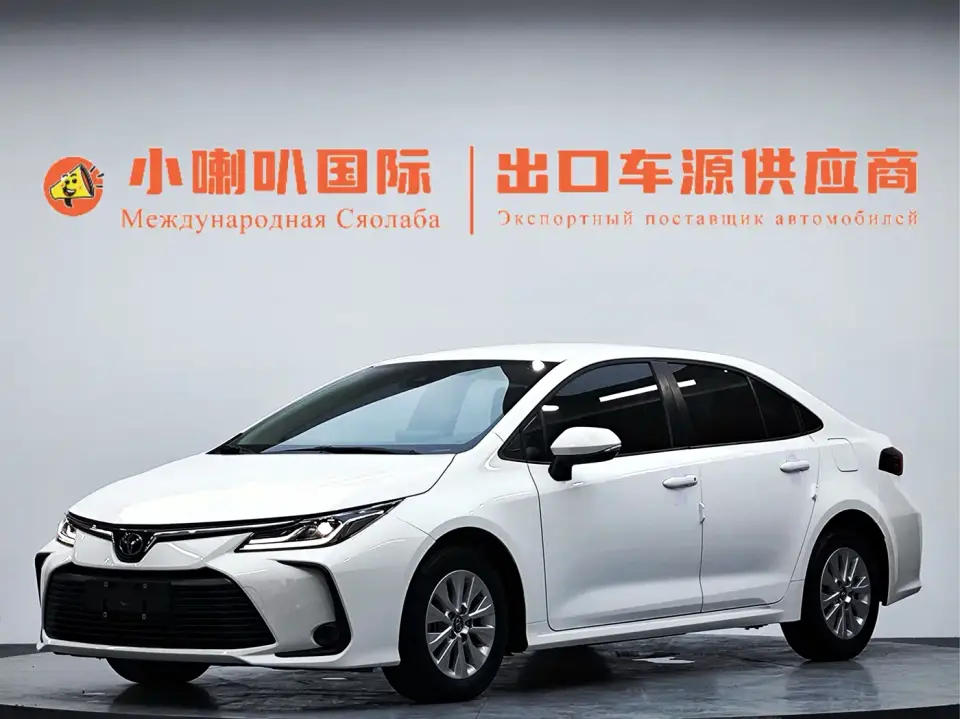 Toyota Corolla TNGA 1.5L CVT Pioneer Edition 2022