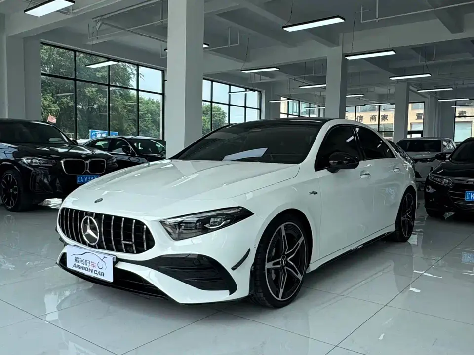 Mercedes-Benz A-Class AMG AMG A 35 L 4MATIC 2026