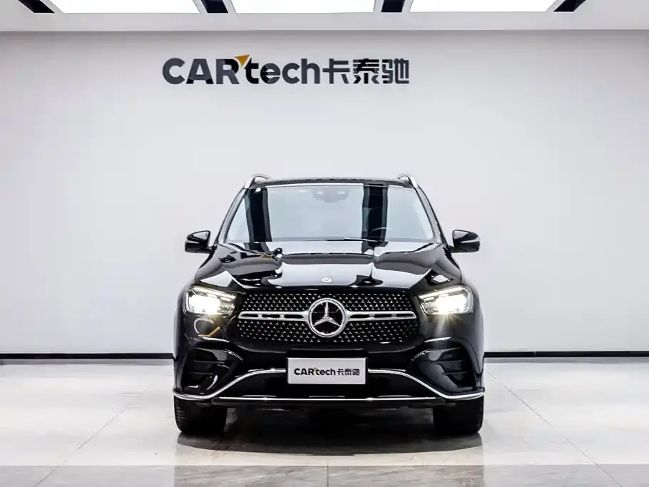 Mercedes-Benz GLE-Class GLE 450 4MATIC Fashion 2024