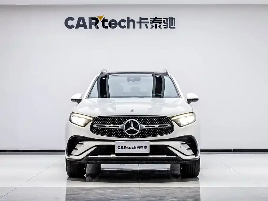 Mercedes-Benz GLC-Class Facelift GLC 260 L 4MATIC Sport 5-Seater 2024