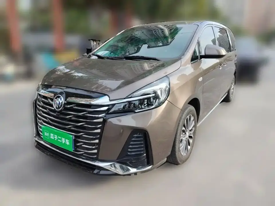 Buick GL8 Model Land Business Class Smart 2023