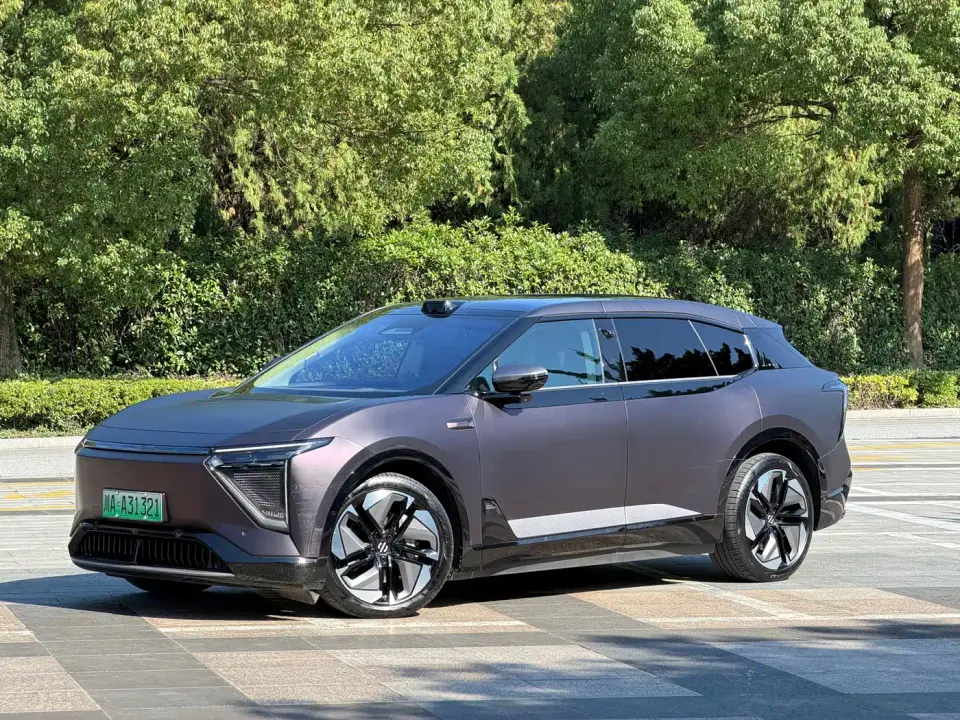 Hiphi Y 765km Flagship Edition 2023
