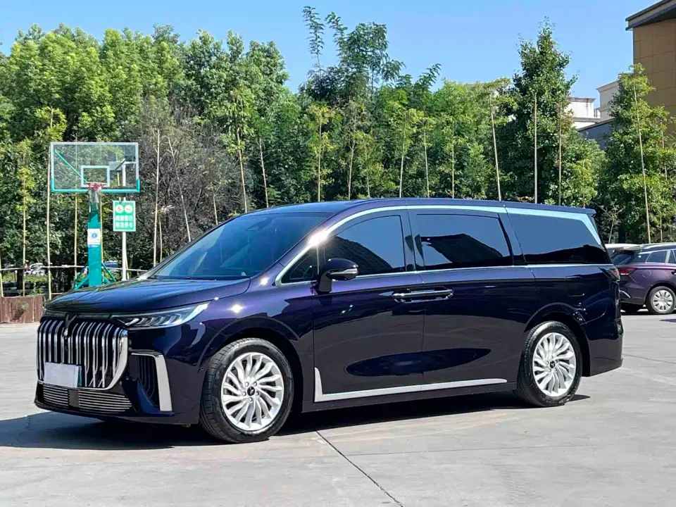 Voyah Auto Voyah Dreamer PHEV Extended Range Premium Edition 2024