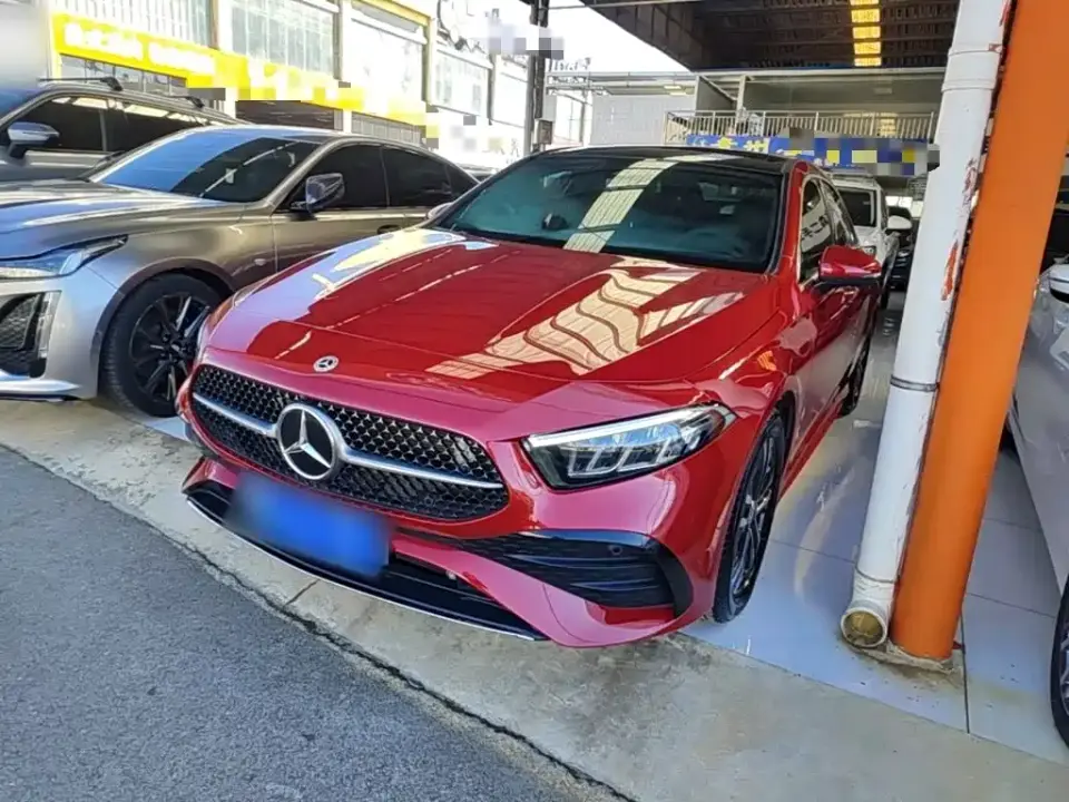 Mercedes-Benz A-Class A 200 L Dynamic 2023